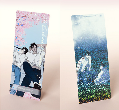 [Pre-order] Noctea Pop-up: Us in Bloom  Long Shaped Photo Cards (Random)