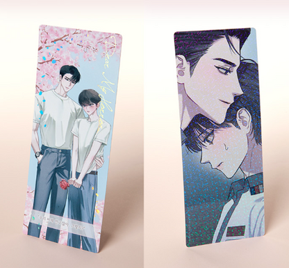 [Pre-order] Noctea Pop-up: Us in Bloom  Long Shaped Photo Cards (Random)