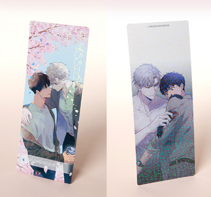 [Pre-order] Noctea Pop-up: Us in Bloom  Long Shaped Photo Cards (Random)