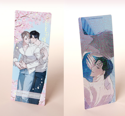 [Pre-order] Noctea Pop-up: Us in Bloom  Long Shaped Photo Cards (Random)