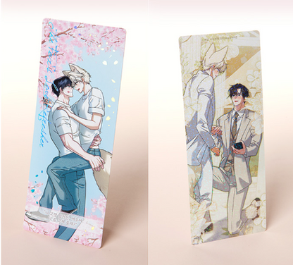 [Pre-order] Noctea Pop-up: Us in Bloom  Long Shaped Photo Cards (Random)