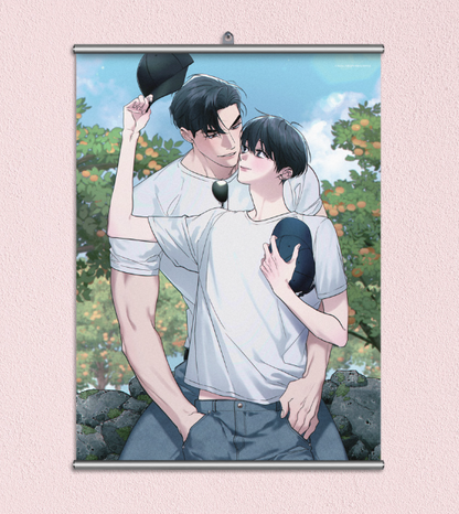 [Pre-order] Noctea Pop-up: Us in Bloom Large Tapestry