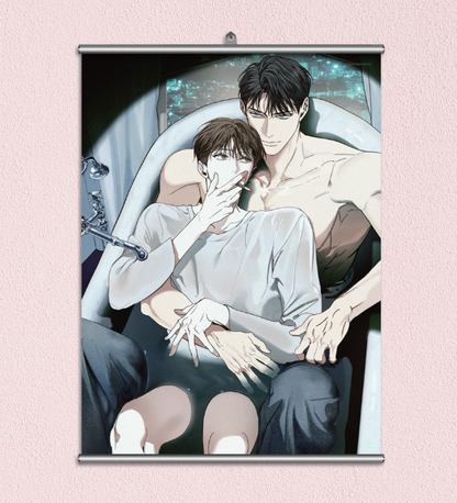 [Pre-order] Noctea Pop-up: Us in Bloom Large Tapestry