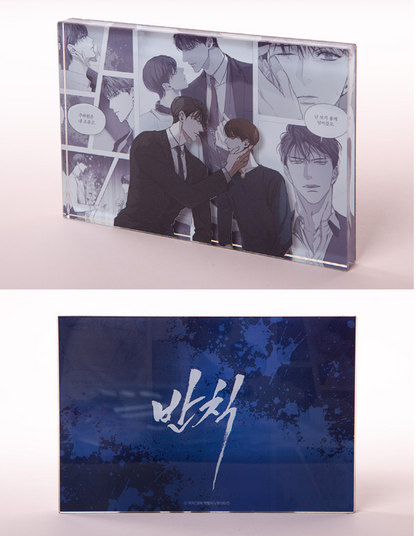 [Pre-order] Noctea Pop-up: Us in Bloom Large Scene Acrylic Block