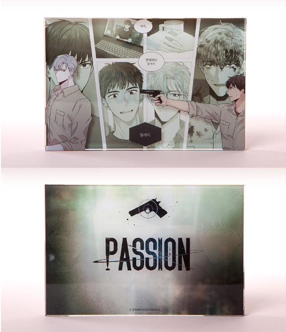 [Pre-order] Noctea Pop-up: Us in Bloom Large Scene Acrylic Block
