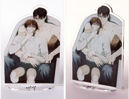 [Pre-order] Noctea Pop-up: Us in Bloom Acrylic Stand