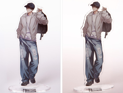 [Pre-order] Noctea Pop-up: Us in Bloom Acrylic Stand