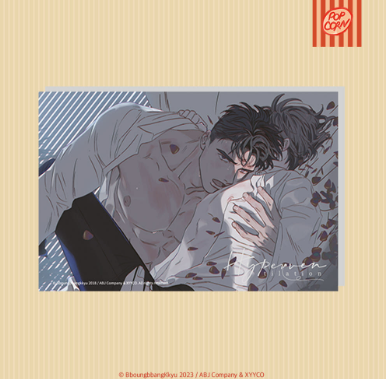 [Pre-order] Mercury Studios x Hyperventilation "Shadow" Artboard