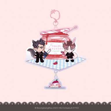 [Pre-order] Mercury Studios  x Hyperventilation "Maid Series"