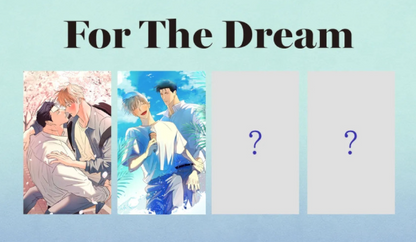 [Book] Dangerous Convenience Store (Side Story) Dream Book For The Dream