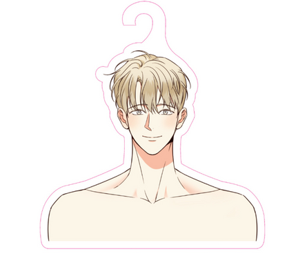 The Dangerous Convenience Store Gunwoo & Euijun Hanger