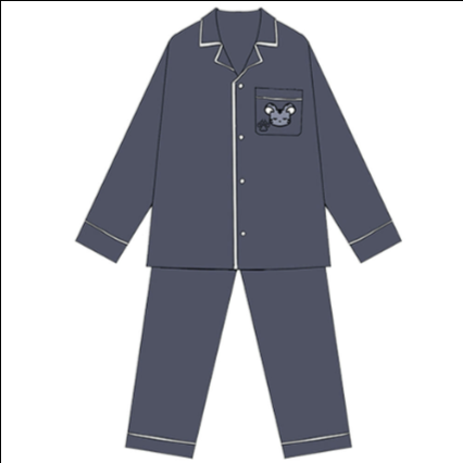 The Dangerous Convenience Store Gunwoo & Euijun Pajamas