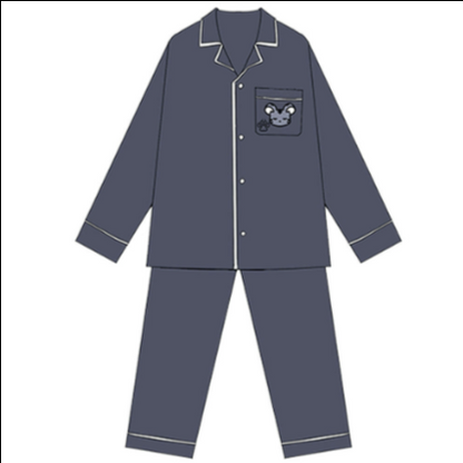 The Dangerous Convenience Store Gunwoo & Euijun Pajamas