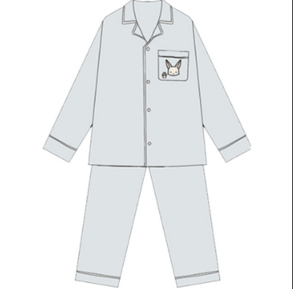 The Dangerous Convenience Store Gunwoo & Euijun Pajamas