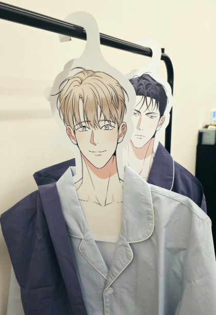 The Dangerous Convenience Store Gunwoo & Euijun Pajamas