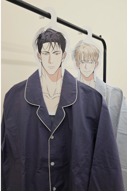 The Dangerous Convenience Store Gunwoo & Euijun Pajamas