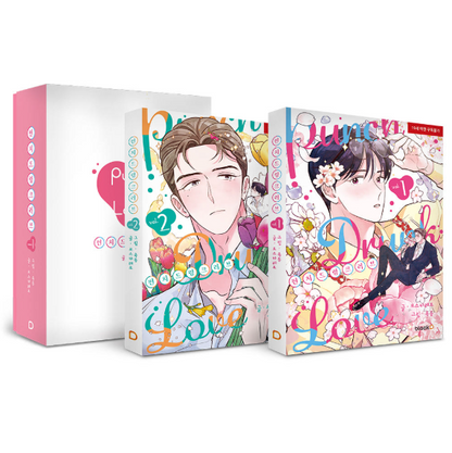 [Book] Punch Drunk Love Vol. 1 -6 (Korean)