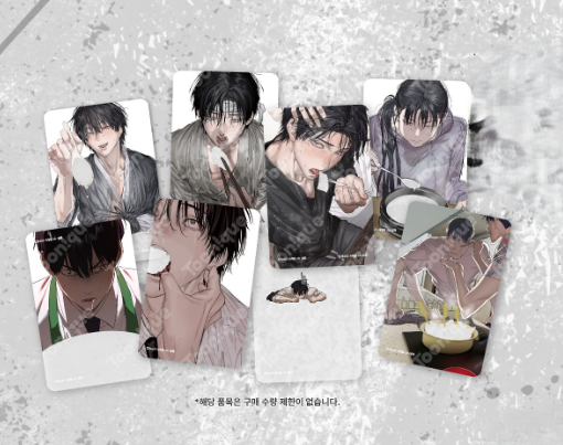 [Pre-order] Special Civil Servant Photocards