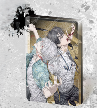 [Pre-order] Special Civil Servant Water Glitter