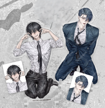[Pre-order] Special Civil Servant Binding Acrylic Stand