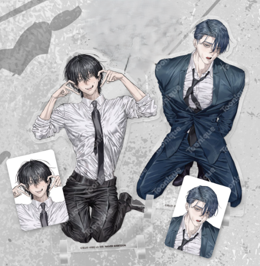 [Pre-order] Special Civil Servant Binding Acrylic Stand