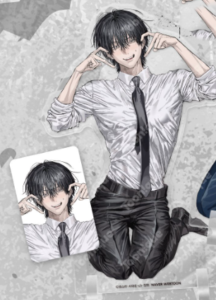 [Pre-order] Special Civil Servant Binding Acrylic Stand