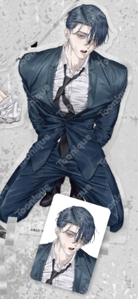[Pre-order] Special Civil Servant Binding Acrylic Stand