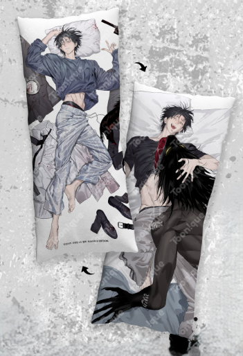 [Pre-order] Special Civil Servant Double-sided Mini Cushion