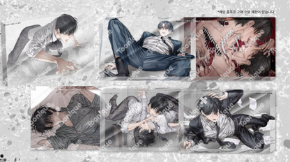 [Pre-order] Special Civil Servant Acrylic Block