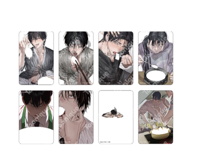 [Pre-order] Special Civil Servant Photocards