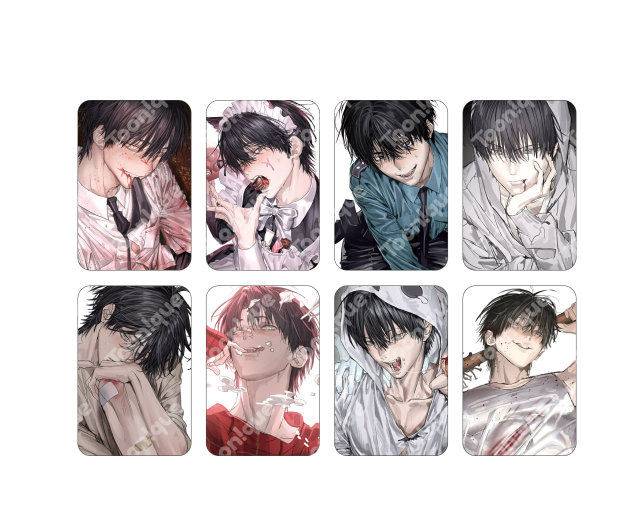 [Pre-order] Special Civil Servant Can Badge