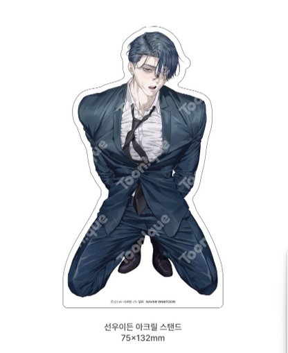 [Pre-order] Special Civil Servant Binding Acrylic Stand