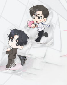 [Pre-order] Sugar Trap  Acrylic block