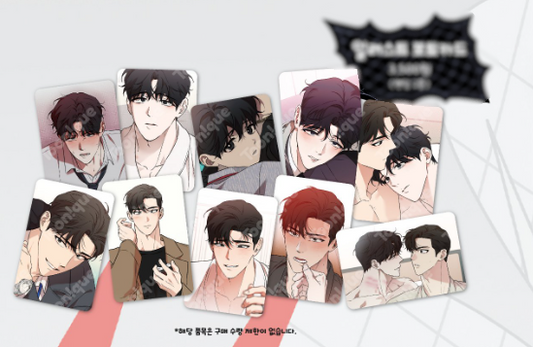 [Pre-order] Sugar Trap Photocards (Random)
