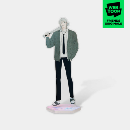 The Hashtag Is First Love LD Acrylic Stand [ORIGINALS]