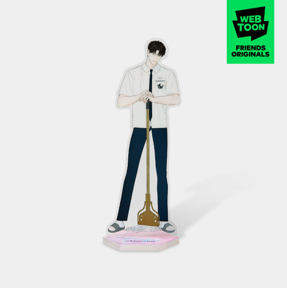 The Hashtag Is First Love LD Acrylic Stand [ORIGINALS]