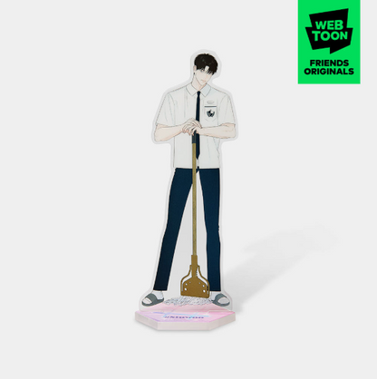 The Hashtag Is First Love LD Acrylic Stand [ORIGINALS]