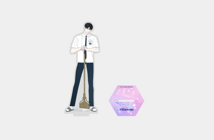 The Hashtag Is First Love LD Acrylic Stand [ORIGINALS]