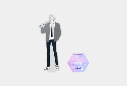 The Hashtag Is First Love LD Acrylic Stand [ORIGINALS]