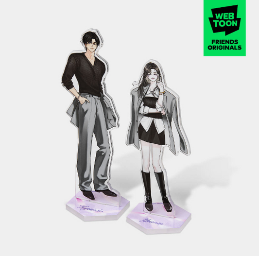 Selfish Romance LD Acrylic Stand [ORIGINALS]