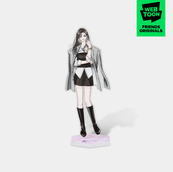 Selfish Romance LD Acrylic Stand [ORIGINALS]