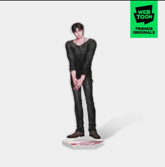 Greedy LD Acrylic Stand [ORIGINALS]