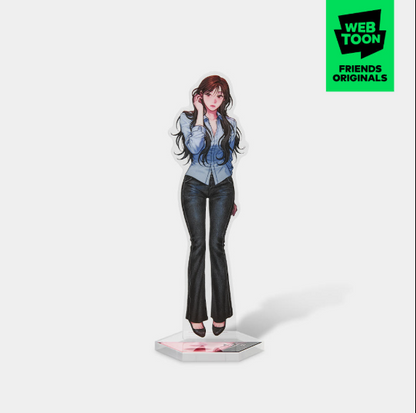 Greedy LD Acrylic Stand [ORIGINALS]