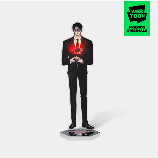 Clone LD Acrylic Stand [ORIGINALS]
