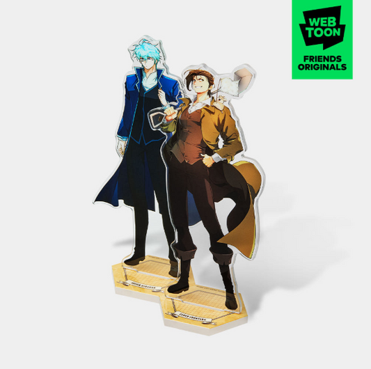 The Greatest Estate Developer LD Acrylic Stand [ORIGINALS]