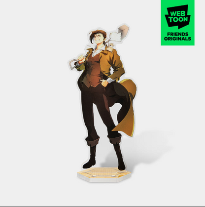 The Greatest Estate Developer LD Acrylic Stand [ORIGINALS]