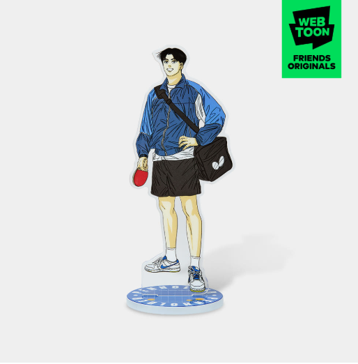 Penholder LD Acrylic Stand [ORIGINALS]