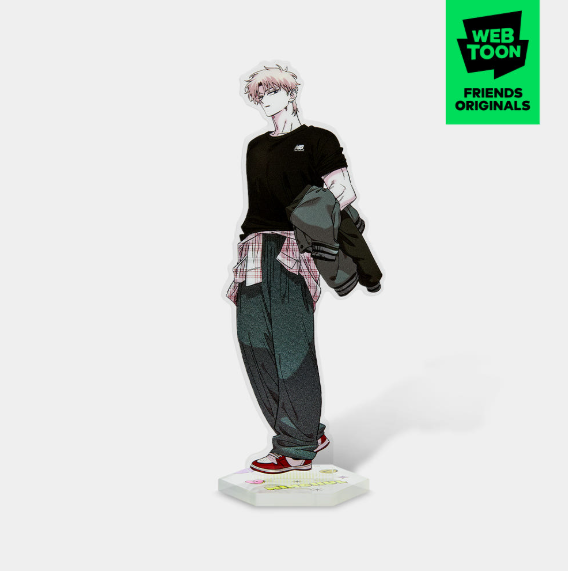 Childhood Friend Complex LD Acrylic Stand [ORIGINALS]