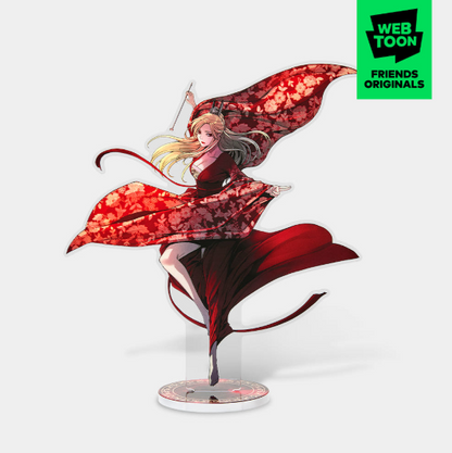 Myst, Might, Mayhem LD Acrylic Stand [ORIGINALS]