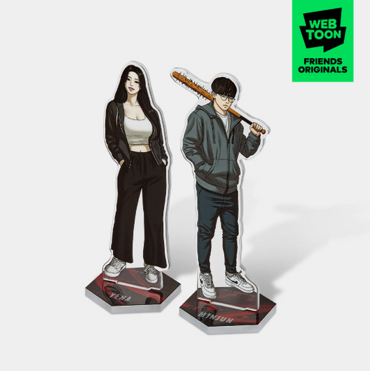 The End Has Come Acrylic Stand [ORIGINALS]